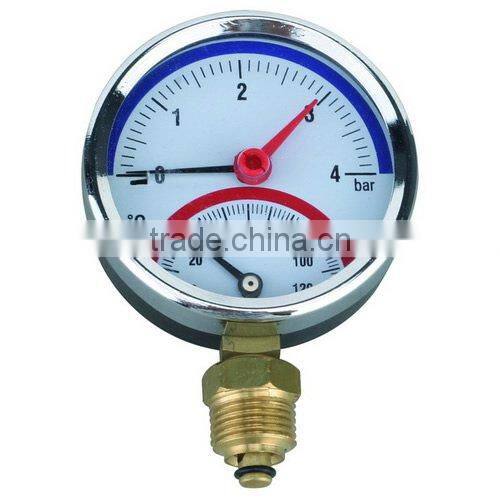 Temperature gauge
