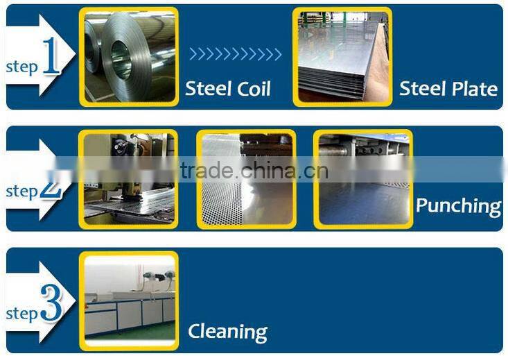 hot dipped galvanized flat expanded metal mesh