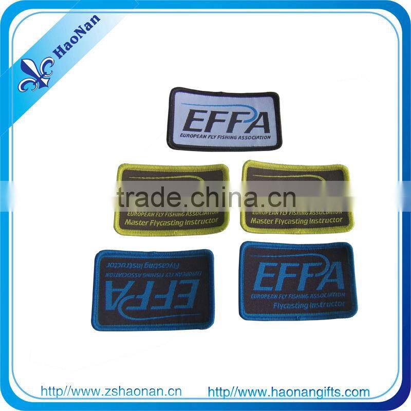 Woven Clothing Label/ Woven Garment Label/ Woven Label