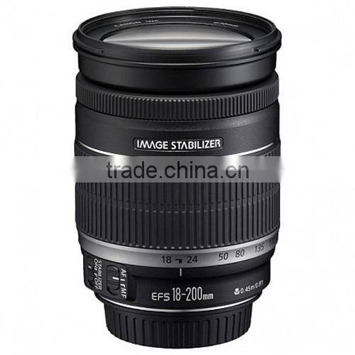 Canon EOS 70D 18-200mm f/3.5-5.6 IS Lens Digital SLR Camera DGS Dropship