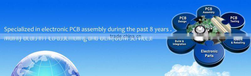 Printed Circuit Board,PCB Assembly