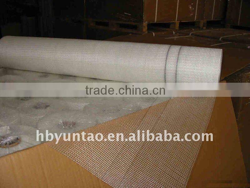hot sale fiberglass wire mesh ISO2000 factory