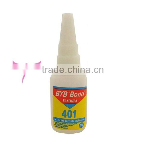 Hot!!! 20g Professional Strong False Nail Glue With Brush