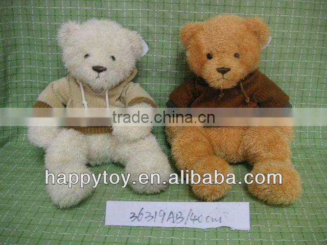 HI CE Lovely big teddy plush doll