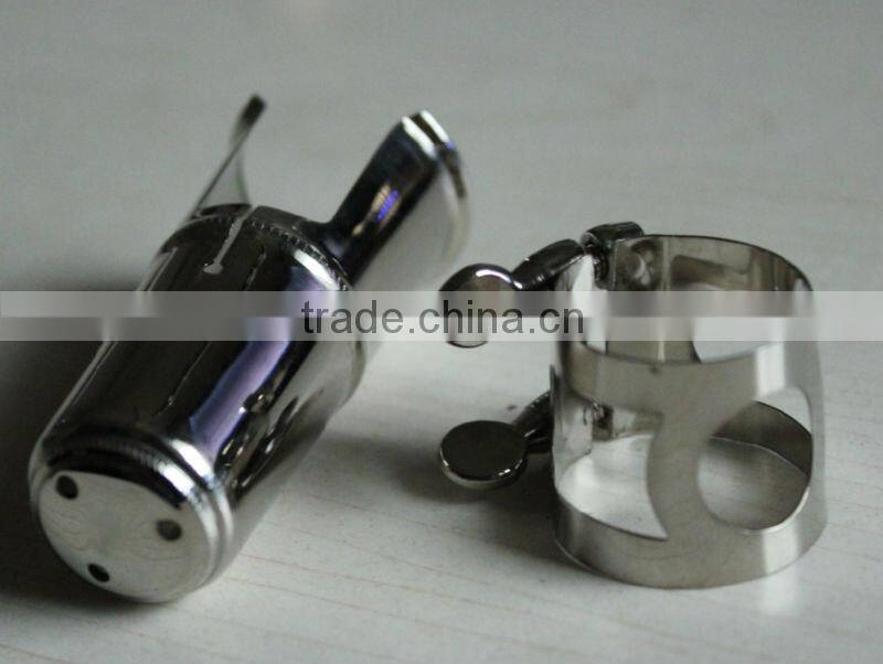 Musical Instrument accessories ligature and cap
