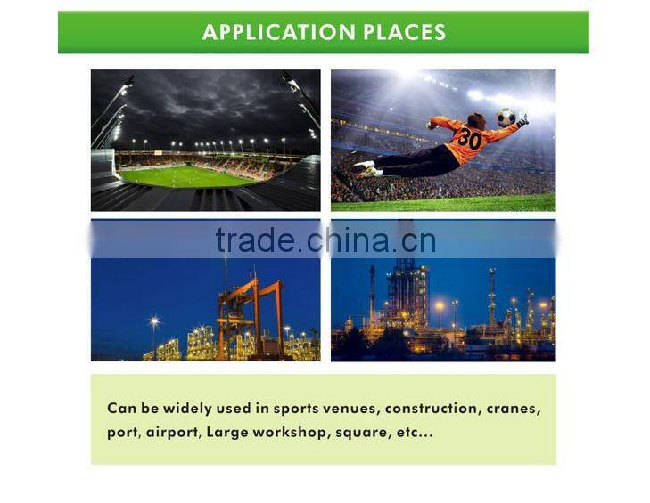 500 watt led flood light with Meanwell driver IP65 CE RoHS 5 years warranty 200w/300w/400w/500w led flood light