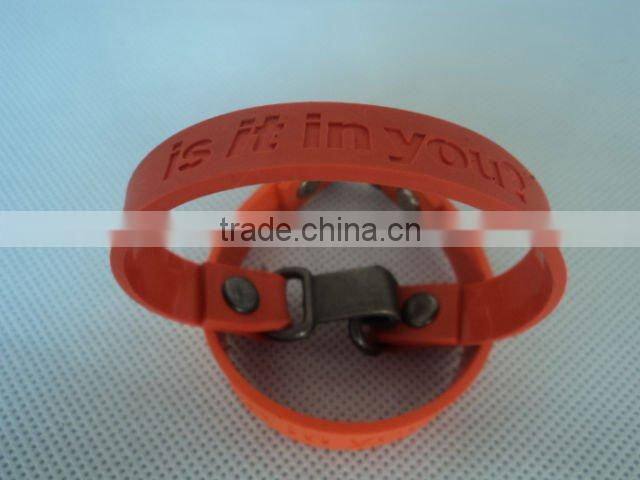 punk rivet bangles Bracelet leather women fashion design USA style factory direct