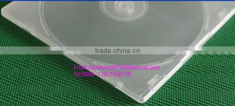 5mm pp cd case clear Single