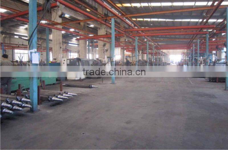 24T Cantilever bogie low mounting seat axle assembly