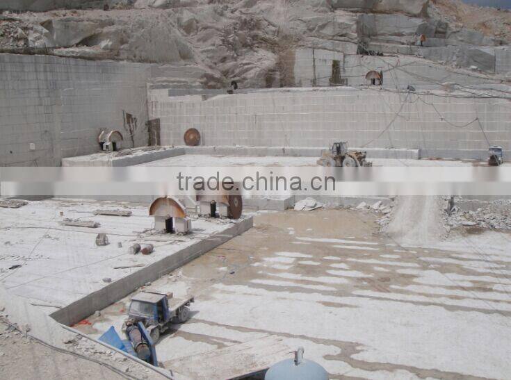 2015 Double Blade Mining Machine, Quarry Stone Cutting Machine