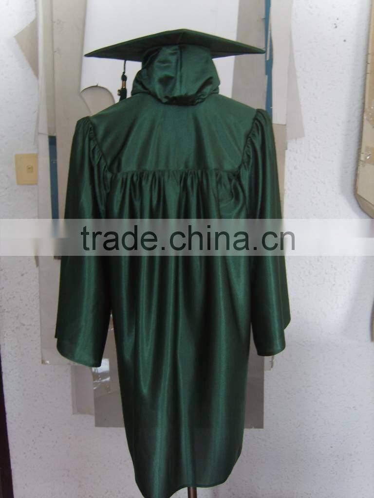 Customized Graduation Gown