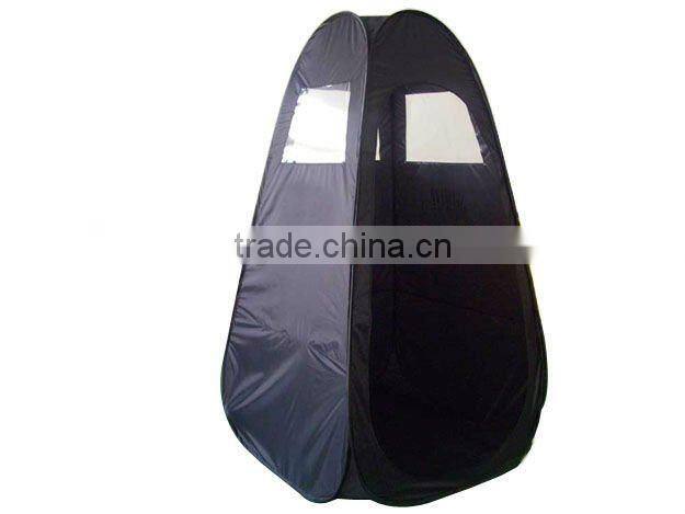 2015 new pop up spray tanning tent,changing room tent