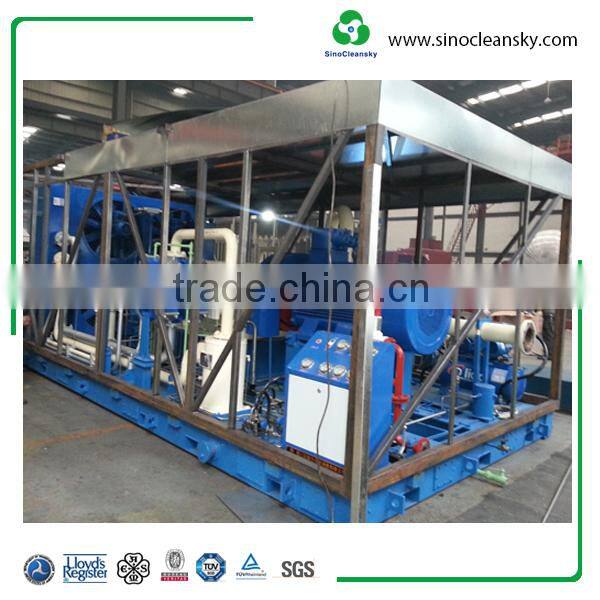Diaphragm Compressor for Air Compressor for High Purity Gases