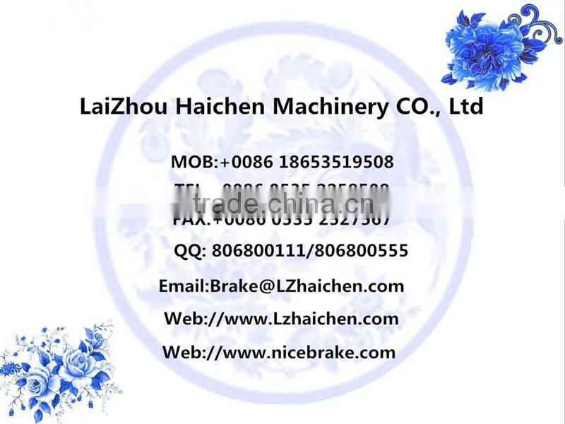 Ceramic brake pads, brake pads Peugeot cars