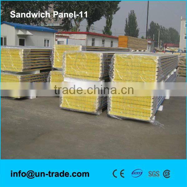 economic sandwich panel for prefab house