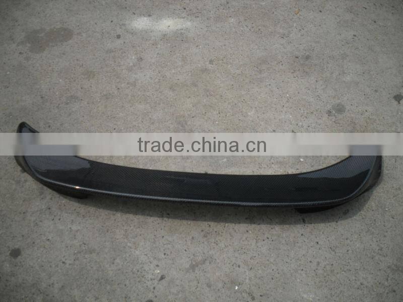 FOR FT86 GT86 Sicon FR-S TRD Style Carbon Fiber Rear Trunk Spoiler Wing