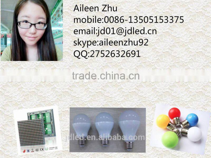 electronics new product SMD indoor usage P10 module led module