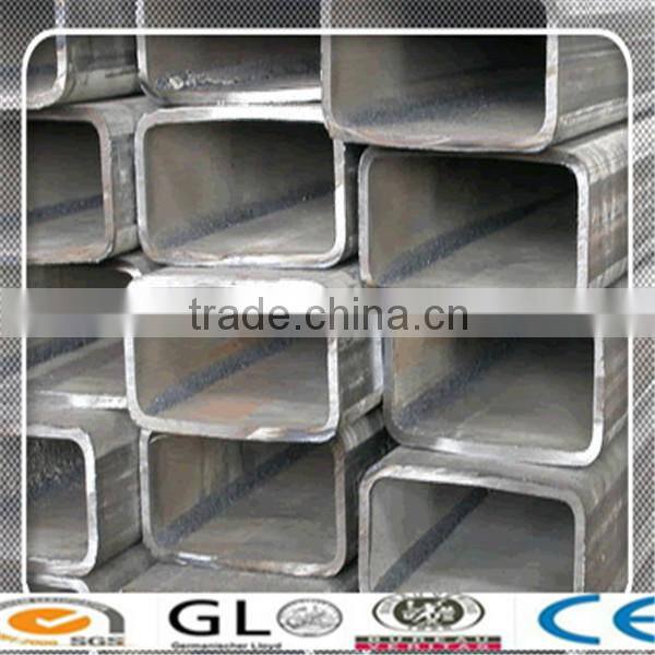 Galvanized Welded Rectangular Pipe/Tube