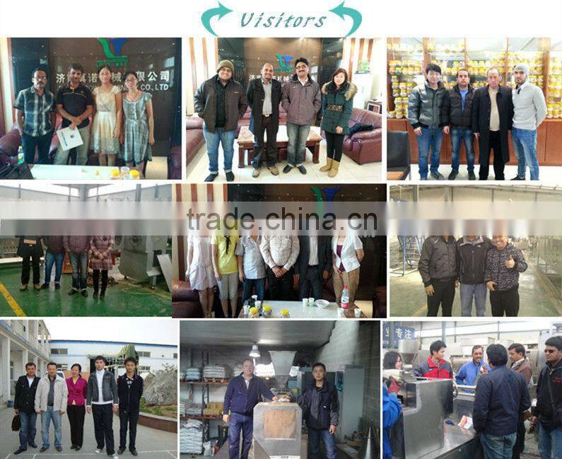 Industrial Automatic Semi-hot blast coffee roasting machine