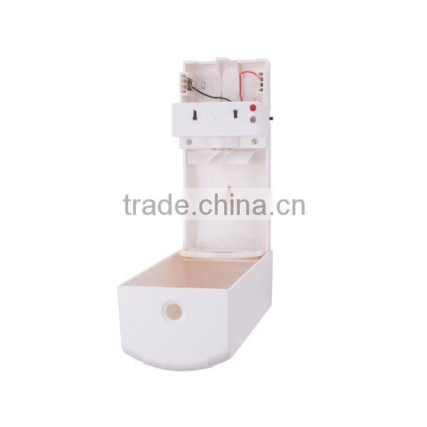 ABS plastic aerosol dispenser automatic air freshener for hotle