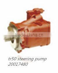 Gear rotary pump 15249488 for terex haul truck