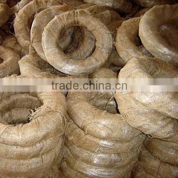 electro galvanized binding wire