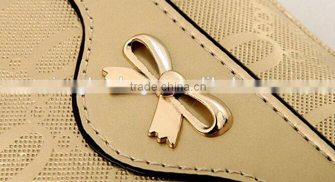 Simple luxury blue shoulder bag for women leather handbags italy