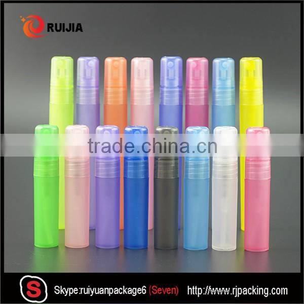 RUIJIA 3 5ml 8ml 10ml 15ml 18ml 20ml 30ml 50ml 60ml 100ml 120ml 180ml e liquid pe plastic eye dropper bottle with childproof cap