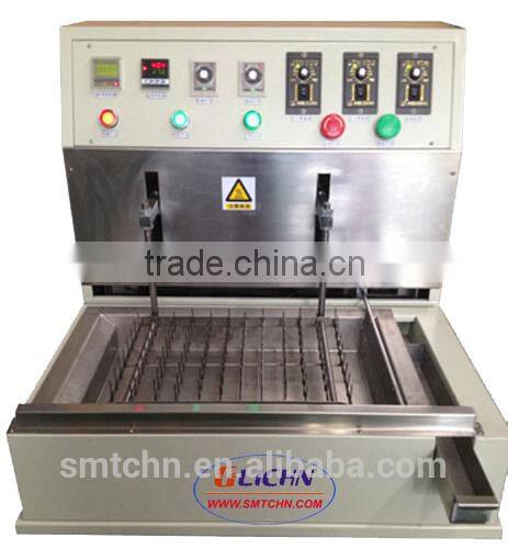 automatic pcb soldering machine BDS4530/ about 60kg solder/350*250mm (Need size can be customized)