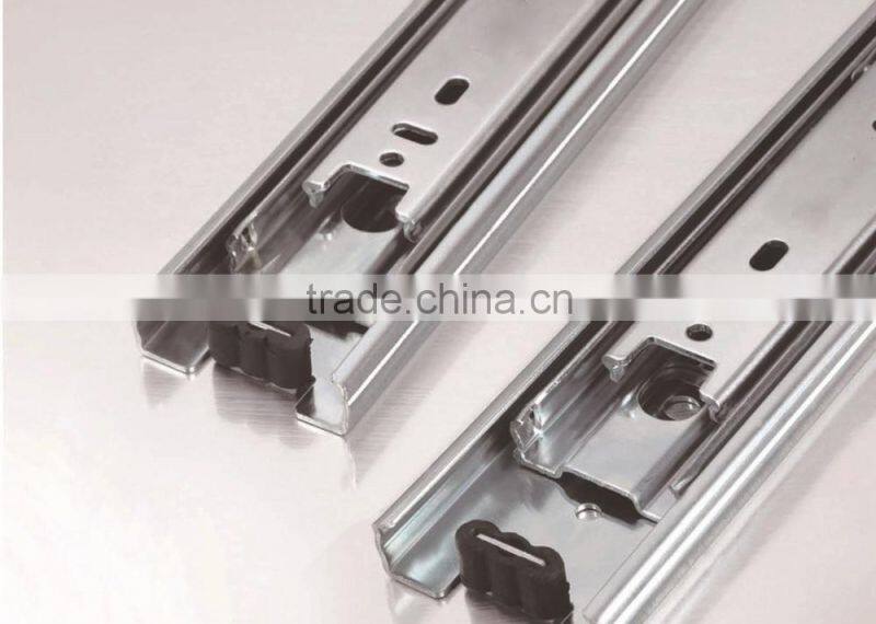 High quality blister packing machine of drawer slide