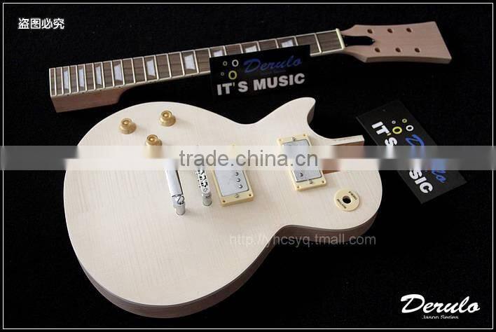 Made In China Custom Design Guitar Build Kits