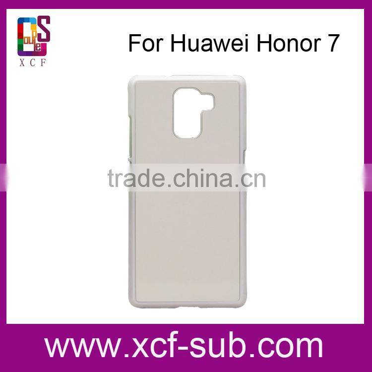 New Fashion! Custom Made Sublimation Case For Huawei Mate 8 for Huawei Honor 7