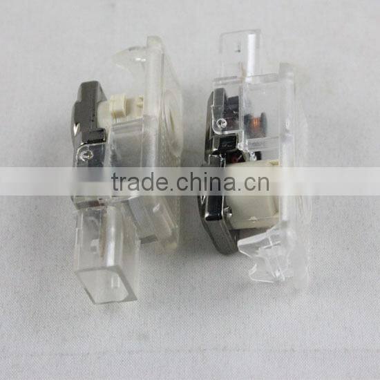 error free led ghost shadow light car for audi a8 a7 a6 a5 a4 q5 q5 q3 led logo light car door logo light