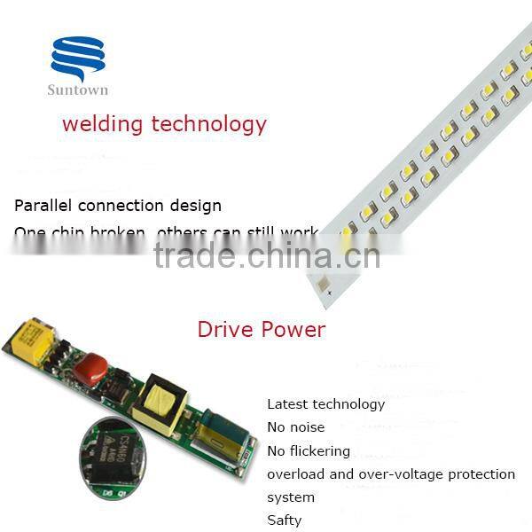 2014 New factory price led tube 1.5m