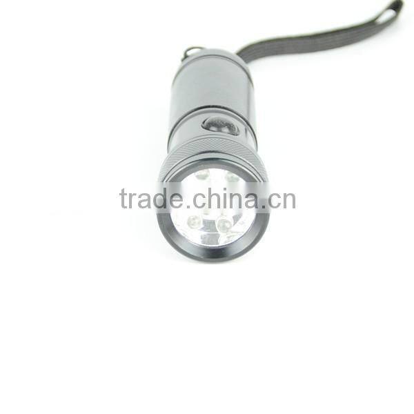 Hot Selling high brightness new style flashlight