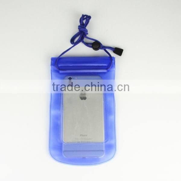 2015 new gym exercise waterproof phone bag