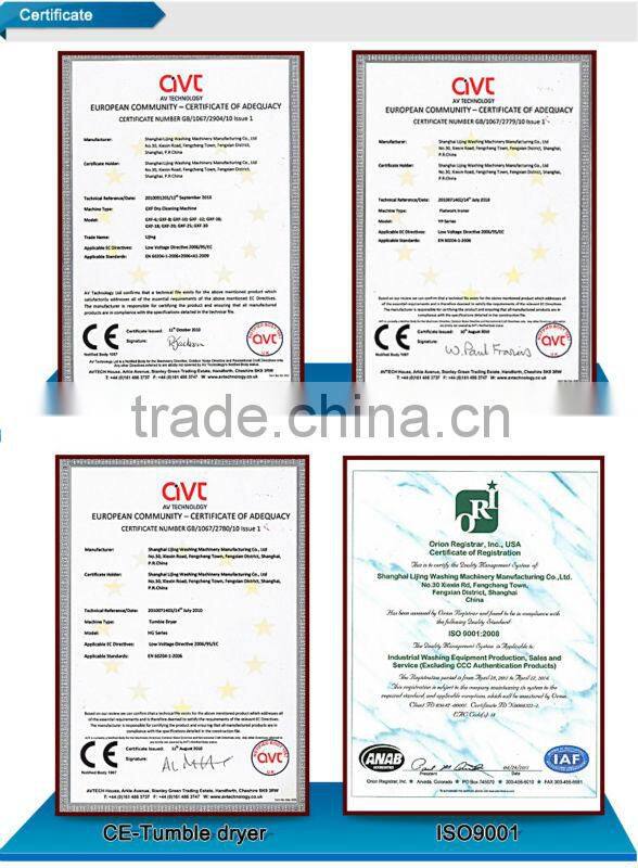 Spin drying/dryer machine (electric,steam,gas heating high spin dryer)