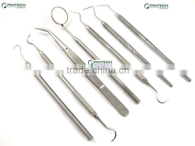 General Dental Surgical Instruments Kit