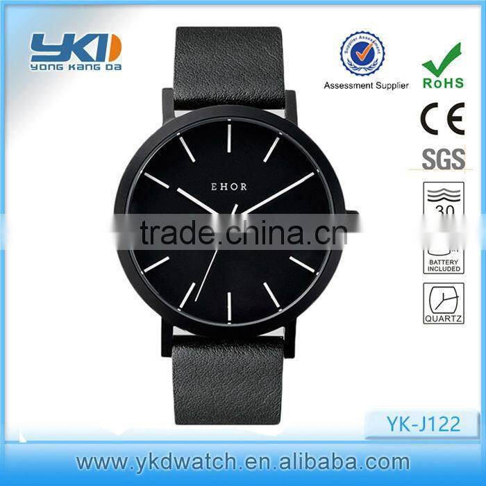 Latest Aesthetic watch in alibaba different style watch with factory direct