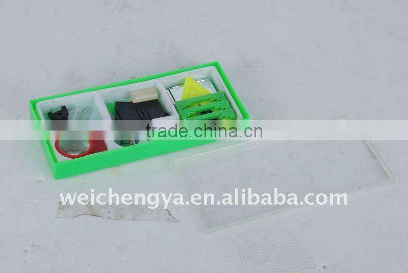 magnet properties/primary school acoustic experment box/quality experiment box