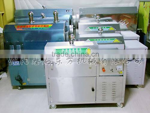 hazelnut roasting machine/hazelnut machine/roasting hazelnuts