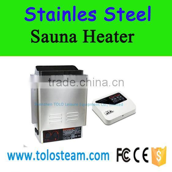 TOLO new far infrared sauna dome for home steam sauna room