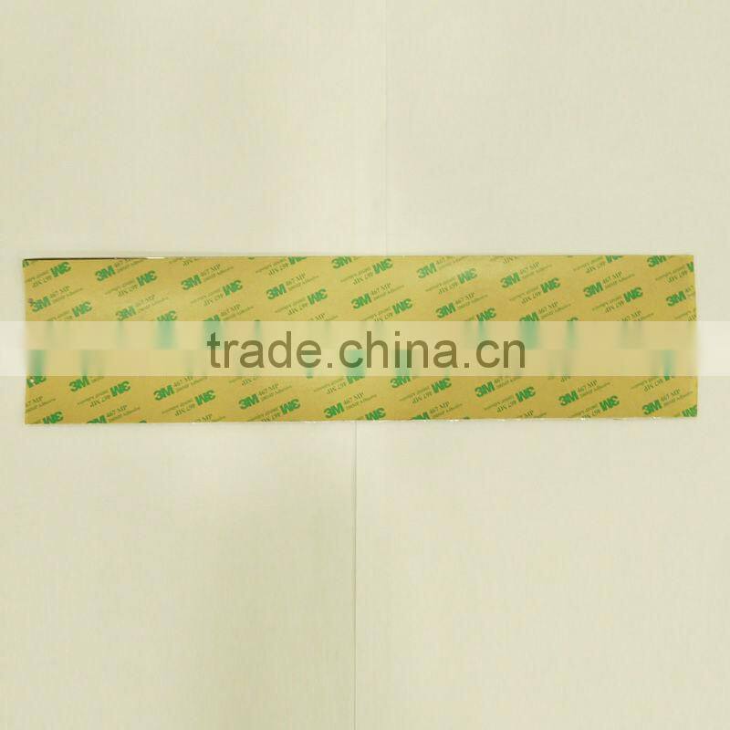 Custom Plastic Warning sticker