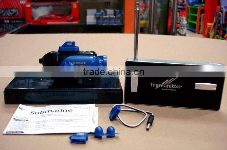Hot sell Wholesale 4CH rc mini remote control submarine