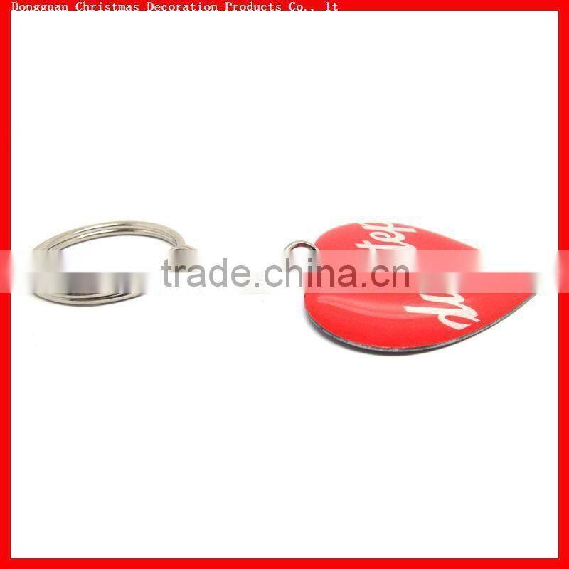 perfect design custom key chain&key finder&key holder wholesale with factory supply