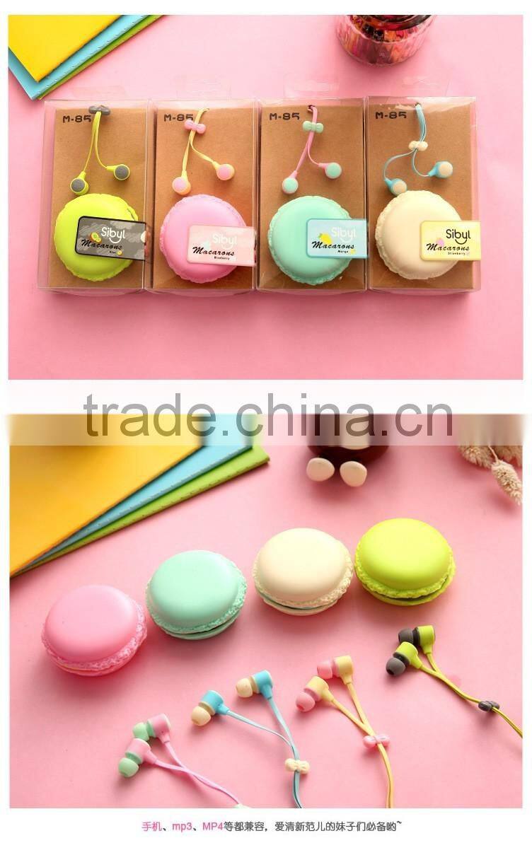 3.5mm Earbud Earphone Headset For Mobile Phone iPhone MP3 MP4 Tablet PC Laptop