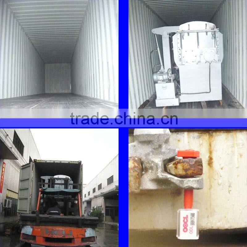 2000L Silicon sigma kneader mixer