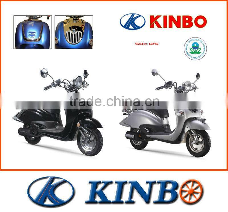 new scooter 50cc 125cc