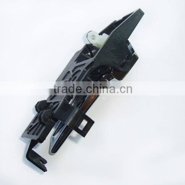 88652 81851 96462710 Chevrolet Aveo Aluminum Inside Door Handle Rear Right Inner