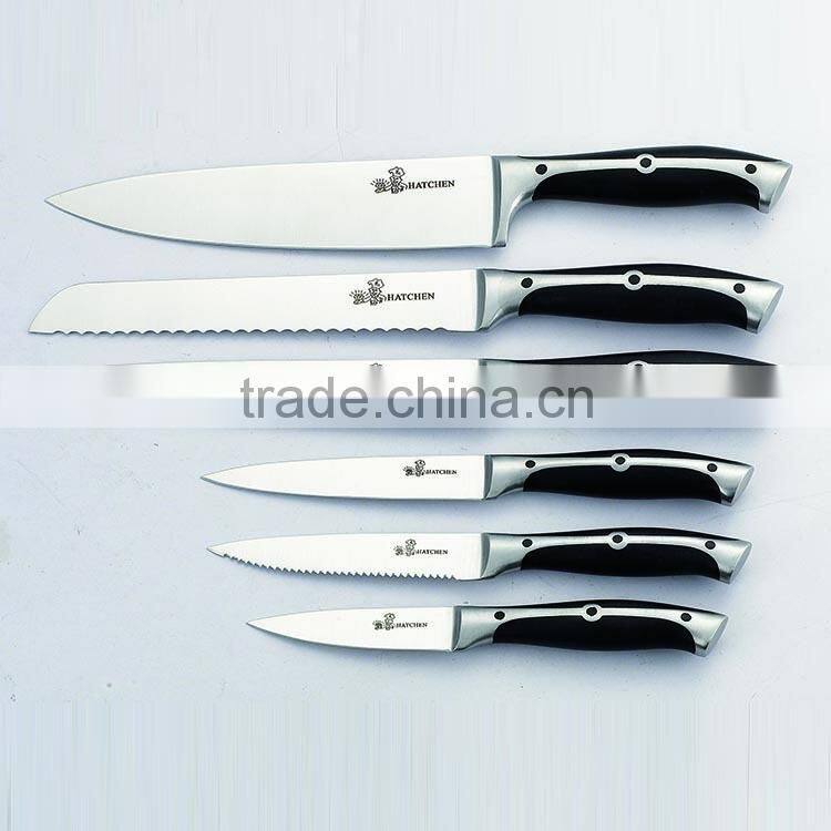 AH12-B 13pcs kitchen knife sets from Hatchen